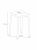 Фото Табурет квадратный "Пенек легкий 184" с ЛДСП, серый, цвет сиденья коричневый (v.000 с ЛДСП). Интернет-магазин FOROOM