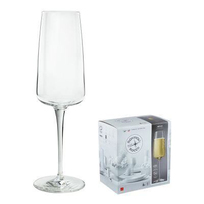 Набор бокалов 240мл (6шт.), для шампанского Bormioli Rocco Nexo 365752-462