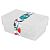 Фото Набор контейнеров прямоугольных 750мл для заморозки (3шт.) idiland Asti 2211008. Интернет-магазин FOROOM