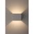 Фото Светильник WL3 WH декоративная подсветка светодиодная 6Вт IP20 белый (110*90*110) ЭРА. Интернет-магазин FOROOM