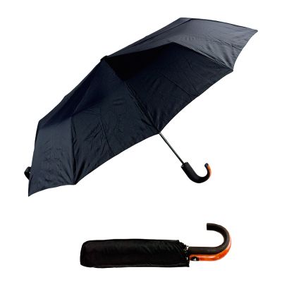 Зонт 55 см, 8 спиц, полуавтомат Market Union  TQ-0806-140