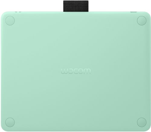 Фото Графический планшет WACOM Intuos S Bluetooth Pistachio (CTL-4100WLE-N). Интернет-магазин FOROOM
