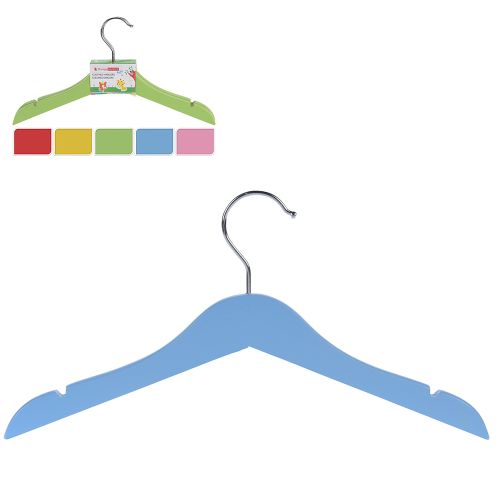 Фото Комплект вешалок для детской одежды 32х17 см (2 шт.), 3 вида Storage Solutions  KH1000050. Интернет-магазин FOROOM