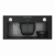 Фото Кухонная вытяжка MAUNFELD Crosby Power 50 (черный). Интернет-магазин FOROOM