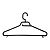 Фото Вешалка-плечики 52-54  для легкой одежды idiland Rambai 2213044. Интернет-магазин FOROOM