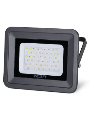 Фото Прожектор WOLTA WFL-50W/06 LED 5700K 50Вт SMD, IP65 4500Лм /10. Интернет-магазин FOROOM