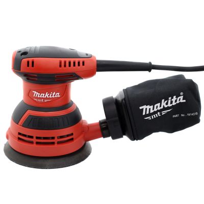 Фото Эксцентриковая шлифмашина M9204 (M 9204) MAKITA MT. Интернет-магазин FOROOM