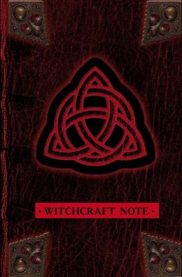 Фото Эксмо INSPIRATIO/Witchcraft Note (твердый переплет). Интернет-магазин FOROOM