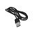 Фото Кабель USB- micro USB 1m черный Quick Charge LX8446. Интернет-магазин FOROOM