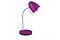 Светильник настольный Camelion KD-308 C12 фиолетовый