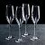 Фото Набор бокалов "Champagne /Шампань/" 160мл (4шт.) для шампанского Luminarc Tasting Time 4665557. Интернет-магазин FOROOM