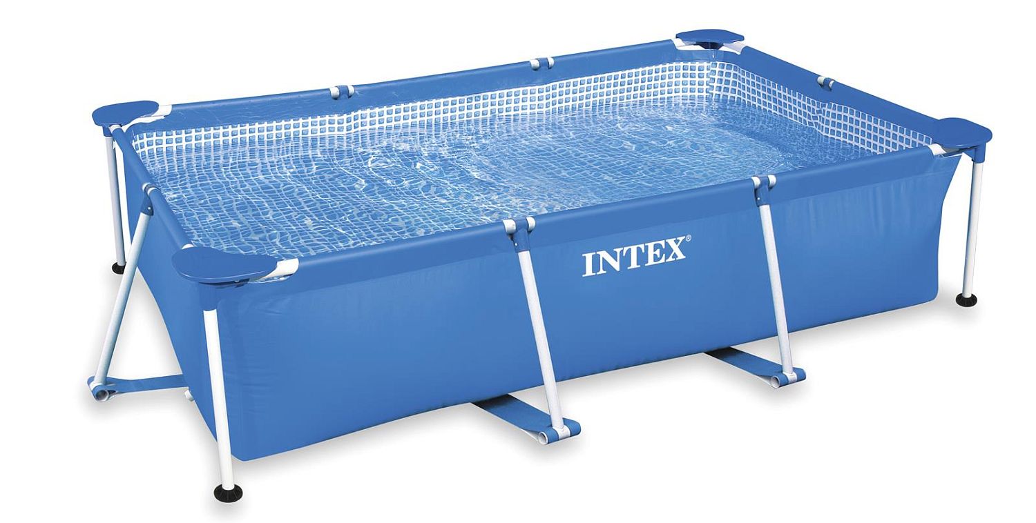 Бассейн каркасный INTEX Mini Frame, 450x220x84 см,28273NP