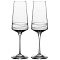 Набор из 2-х бокалов для шампанского 350 мл RCR Infinito 45604020106