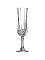 Набор 2-х бокалов для шампанского 14сл "LONGCHAM"