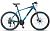 Фото Велосипед 27.5 Stels Navigator 720 MD V010 (рама 15.5) (ALU рама) Темный/чирок, LU088201. Интернет-магазин FOROOM