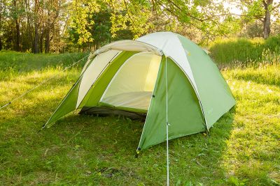 Фото Палатки Acamper Acco 3 (зеленый). Интернет-магазин FOROOM
