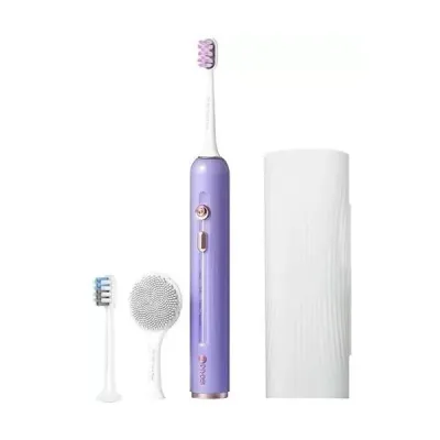 Фото Электрическая зубная щетка DR.BEI E5 Purple. Интернет-магазин FOROOM