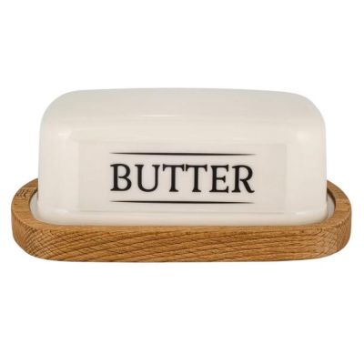 Фото Маслёнка "Butter" Plastic Republic  SE106912996. Интернет-магазин FOROOM