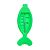 Фото Термометр для воды "Рыбка" детский 15,5см, спиртовой Luazon Home  2642574. Интернет-магазин FOROOM