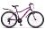 Фото Велосипед 26 Stels Miss 5000 V (рама 18) V050 Вишневый/розовый, LU089375. Интернет-магазин FOROOM