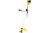 Фото Мотокоса DENZEL Триммер бензиновый DT-33 33см3, 1,8 л.с., неразъемная штанга, состоит из 2 частей// Denzel. Интернет-магазин FOROOM