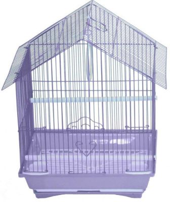 Фото Клетка для птиц A101, 30*23*39 см.. Интернет-магазин FOROOM