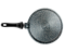 Блинница Горница 240 мм, несъемная ручка, без крышки, серия "Гранит"