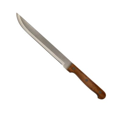 Нож разделочный 20см с деревянной ручкой Astell Акация AST-004-HK-008