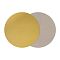 Подложки для торта круглые (d)28см, золото (100шт.) Непластик  411-207