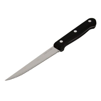 Фото Нож стейковый 21,5 см (лезвие 11 см)   IR0243. Интернет-магазин FOROOM