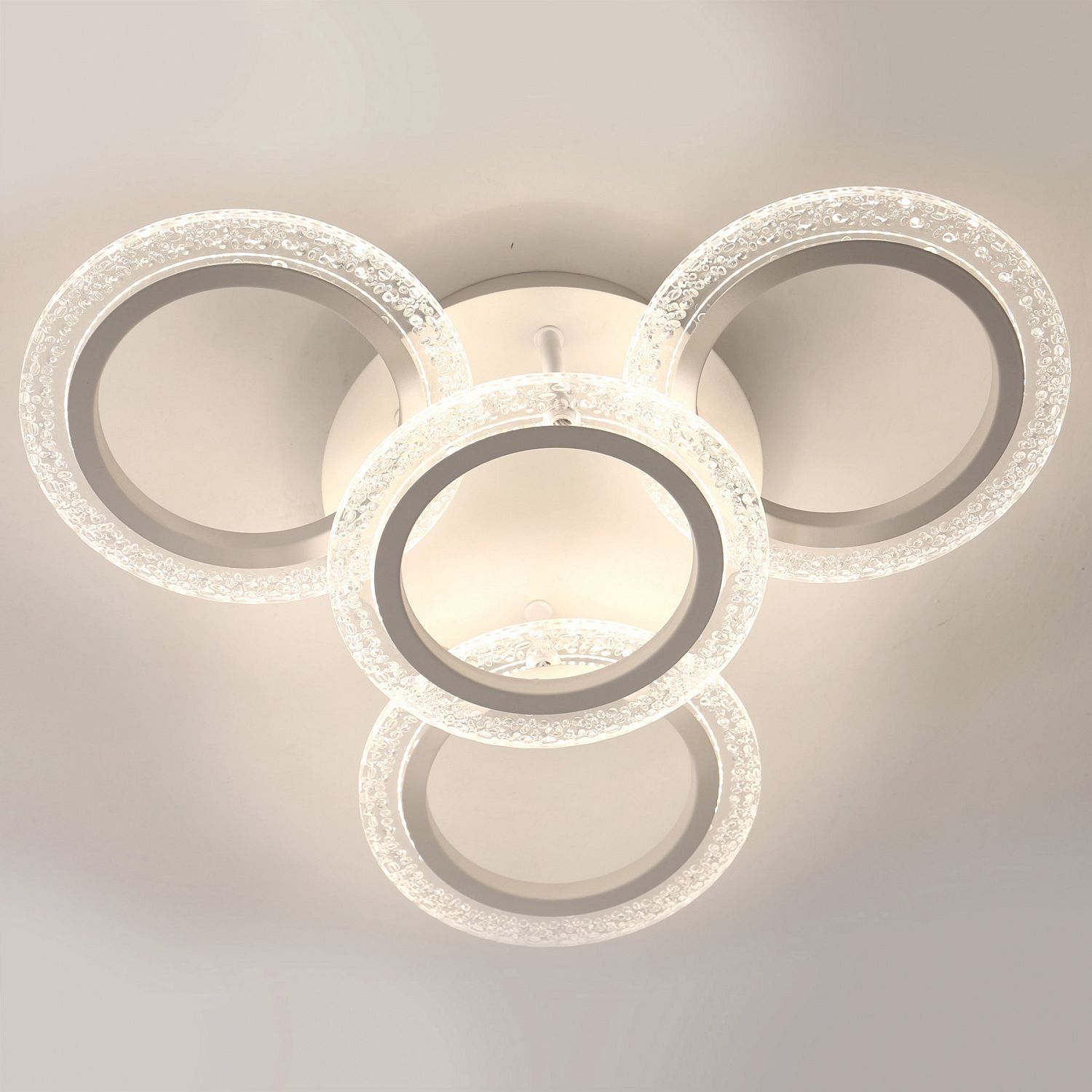 Настенно-потолочный светильник LEEK CLL LED BLISS-B 45W, White /1