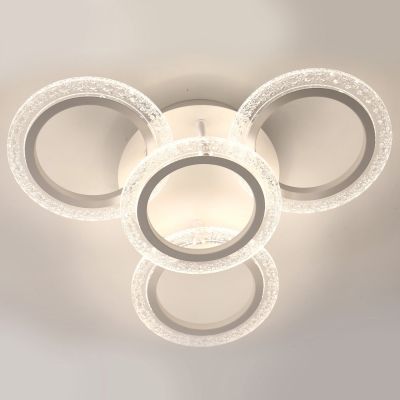 Фото Настенно-потолочный светильник LEEK CLL LED BLISS-B 45W, White /1. Интернет-магазин FOROOM