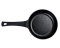 Сковорода Горница 240/53 мм, несъемная ручка, без крышки, серия "Мегаполис Серебро Induction"