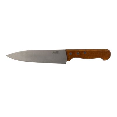 Фото Нож поварской 17,5/30,5 см с деревянной ручкой Appetite  C233/С230. Интернет-магазин FOROOM