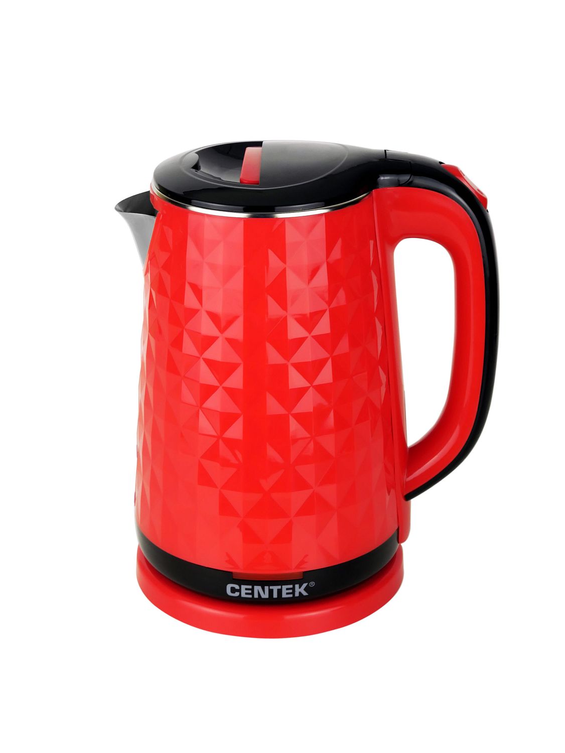 Чайник Centek CT-0022 Red