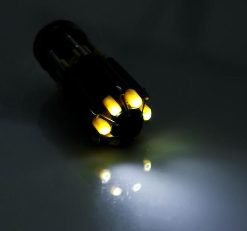 Фото Мультитул 6в1 с фонариком 6 LED, 5 отвёрток, 10x4см, от батареек ААА СимаГлобал  440762. Интернет-магазин FOROOM