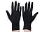 Перчатки нитриловые, размер S, 100шт./уп., чёрные Aviora  402-794