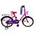 Фото Детский двухколесный велосипед FAVORIT, модель LADY,LAD-20PN. Интернет-магазин FOROOM
