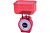 Фото Весы кухонные механические HOMESTAR HS-3004М, красные, 1 кг. Интернет-магазин FOROOM