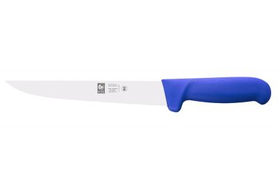 Фото Нож обвалочный с широким жестким лезвием 18 см Icel Poly 246.3139.18. Интернет-магазин FOROOM