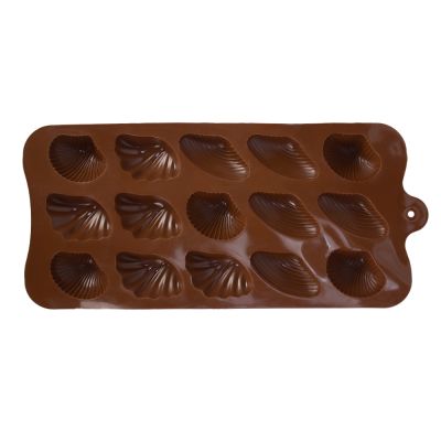 Фото Форма для шоколада 21x10,3x(h)1,3см Market Union  DA0544. Интернет-магазин FOROOM