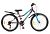 Фото Двухколесный велосипед FAVORIT, модель BUFFALO-24VS,BUF24V12BL. Интернет-магазин FOROOM