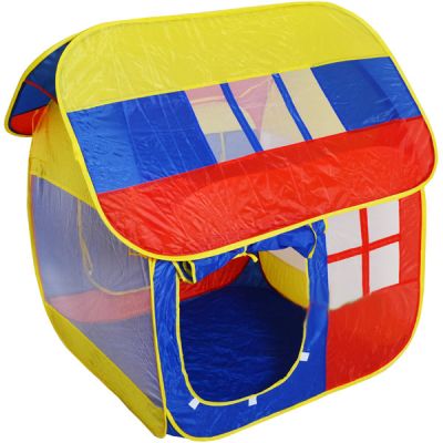 Фото Детская палатка, игровой домик арт. 5039S, 107х111х104. Интернет-магазин FOROOM