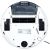 Фото Робот-пылесос EVOLUTION AIRO LDS ROBOT CLEANER(White). Интернет-магазин FOROOM