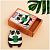Фото Значок деревянный "Панда" 4х5см в коробочке Micio Коробок 2700874. Интернет-магазин FOROOM