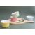 Фото Рамекин из жаропрочной керамики Доляна «Нюд», 200 мл, 9x5 см, цвет жёлтый. Интернет-магазин FOROOM