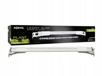 Фото Aquael Светильник светодиодный LEDDY SLIM 10W PLANT, 50-70см. Интернет-магазин FOROOM