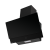 Фото Кухонная вытяжка HOMSair Saturn 60 Glass (черный). Интернет-магазин FOROOM