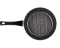 Сковорода гриль Горница 260/70 мм, несъемная ручка (софт тач), без крышки, серия "Гранит"