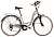 Фото Велосипед STINGER 700C CALIPSO STD бежевый, алюминий, размер 15, 700AHV.CALIPSTD.15BG1. Интернет-магазин FOROOM